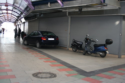 “Kıyameti biz bu kış zaten yaşıyoruz”