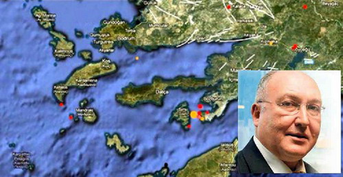 Deprem uzmanları üzgün ayrıldı