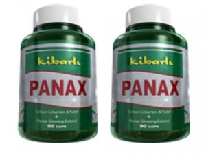 Panax Kalp ve damar sağlığı ürünü
