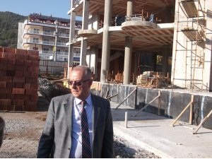 Armutalan Kültür Merkezi 11 Mayıs 2013 te Hizmete Girecek