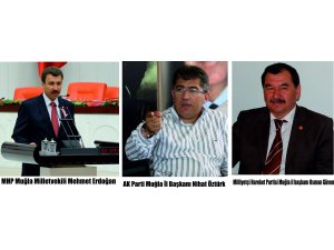 Partilerin Behcet Saatci kavgası büyüyor