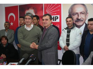 Marmaris CHP’de yanardağ patlaması