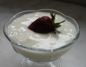 Eskimeyen Lezzet Muhallebi Tarifi