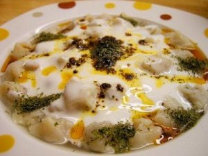 mantı ve aşure tarifi