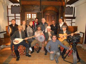 TRT "Türküler ve Öyküleri" Programı Marmaris'e Veda Etti