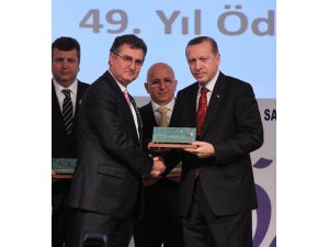 Tarımın lider ismi TürkTraktör Başarılarına Bir Yenisini Daha Ekledi