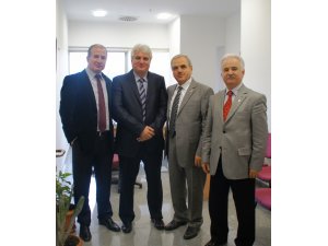 Basın Halkla İlişkiler ve Protokol Müdürlüğü’ne Mehmet Emin Altınsoy Atandı