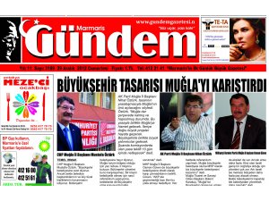 AK Parti, CHP ve MHP İl Başkanları Birbirine Girdi