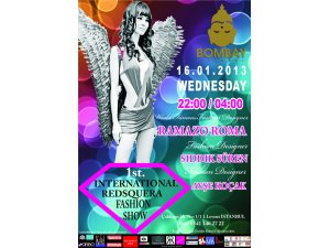 Türk Tasarmcıları ve Modelleri ile devam edecek