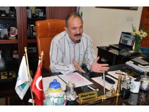 Saatcı “Verdiğimiz sözleri tutmaya devam ediyoruz”