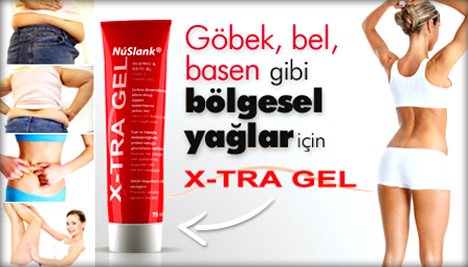 x tra gel sıkılaştırıcı