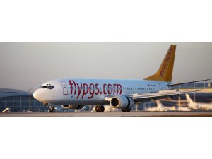 Pegasus Hava Yolları Zamanında Uçtu
