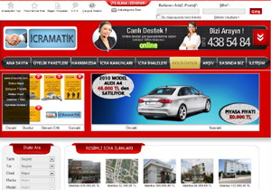 İnanılmaz Fırsatlar İcramatik'te