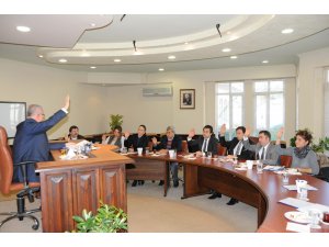 Armutalan 2013 Yılı Ocak Ayı Meclis Toplantısı Yapıldı