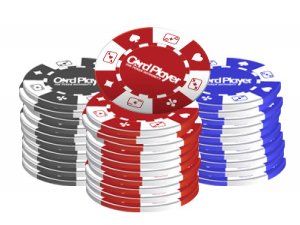 Poker Chip Satışı