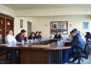 Marmaris Belediye Başkanı Ali Acar iyi dileklerini sundu