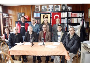 Vatan ve Cumhuriyet birlikteliği kurdular…