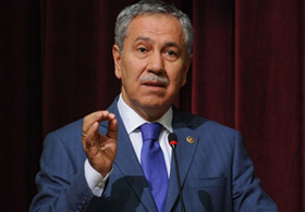 Arınç'tan 'İmralı Görüşmeleri Yorumu