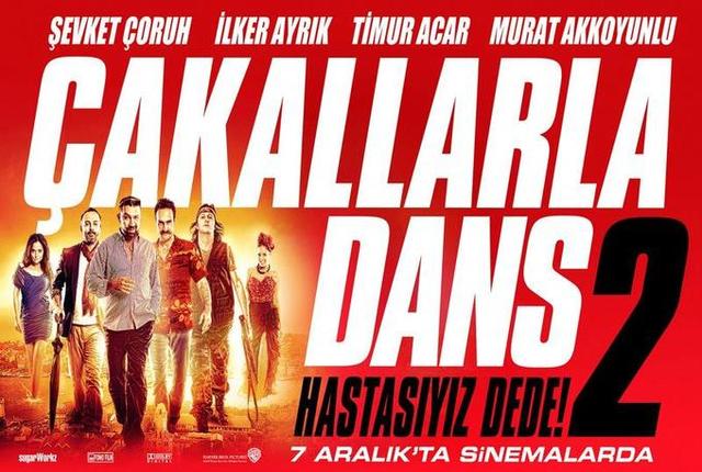 Çakallarla Dans 2: Hastasıyız Dede