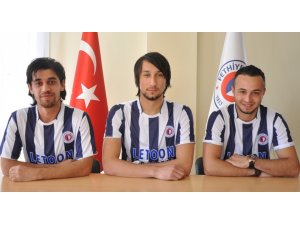 Transferde ilk imzalar atıldı…