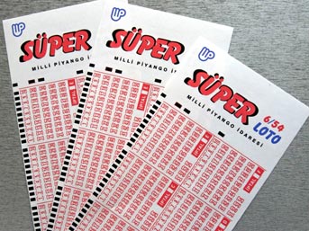 Şans topu, Loto Sonuçları