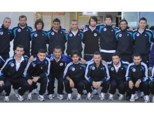 Çalışmalar Antalya’da devam edecek…