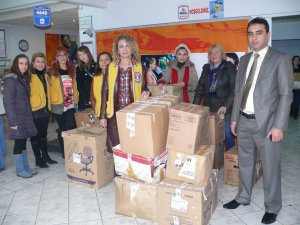 Uluslar ararsı Lions Kulüpleri MD 118-R Yönetim çevresi
