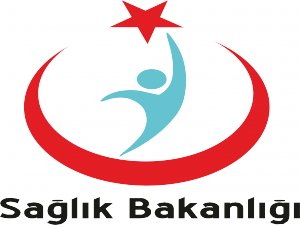 Yeni Sağlık Bakanlığı bayrağı