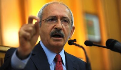 Kılıçdaroğlu'ndan MHP'ye Sert Tepki