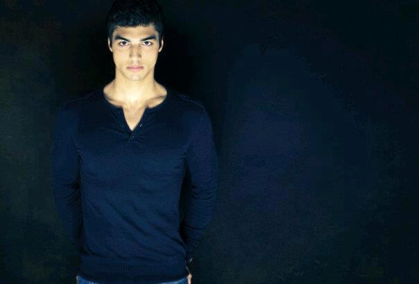 Türkiye'nin En İyi Erkek Modeli Enis Şenyurt