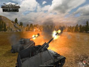 World Of Tanks Savaş oyunları