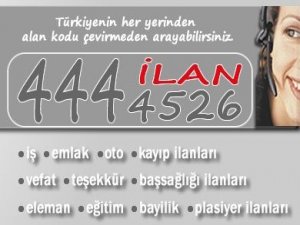 Gazeteye ilan verme