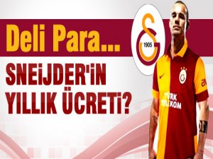 Sneijder Galatasaray'da