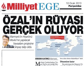Havaalanı tartışması yine başladı