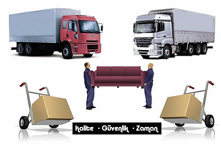 Evden eve nakliyat ve depolama