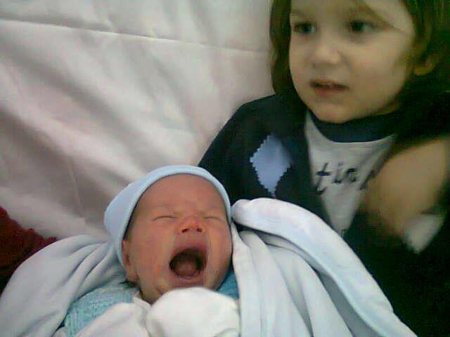 Hoş geldin Rüzgâr bebek…