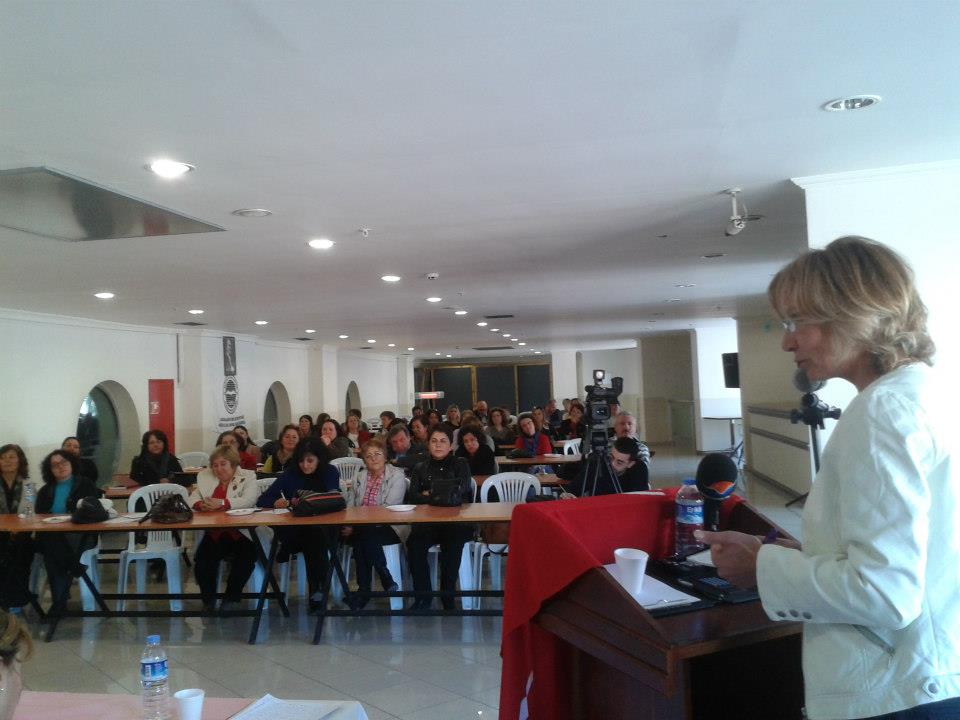 CHP’li kadınlar yerel seçim startını verdi