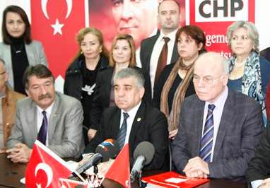 “Nifak tohumu ekmek isteyenlere izin vermem”