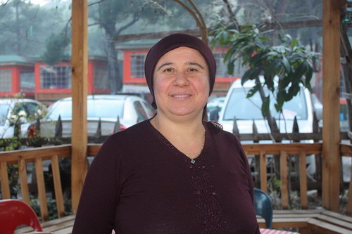 Elinin hamuruyla patron oldu
