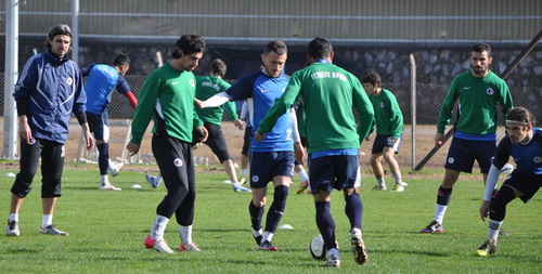 Mustafa Ünver de sakatlandı