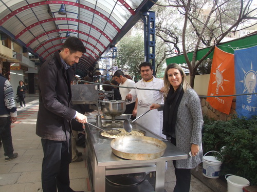 İslam aleminin mevlüt kandilini kutluyoruz