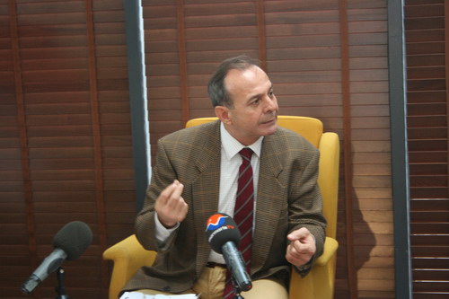 Dünyaya açılmış Bir MTO için adayım