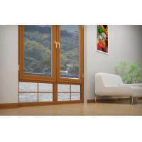 Aluwoodline Pencere Sistemleri ile koruyor.