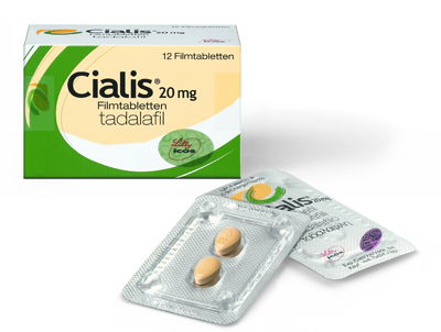 Cialis ereksiyon hapı