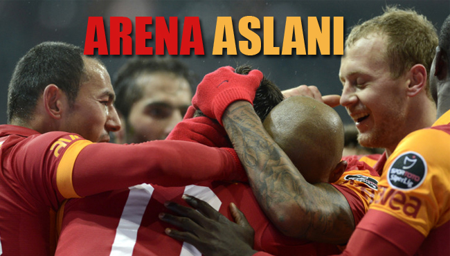 Galatasaray:2 Beşiktaş:1