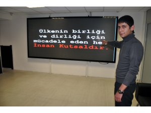 Belediye Uğur Mumcu ve Gaffar Okkan’ı unutmadı.