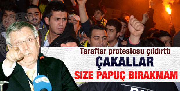 Bu Çakallara Pabuç Bırakmayacağım