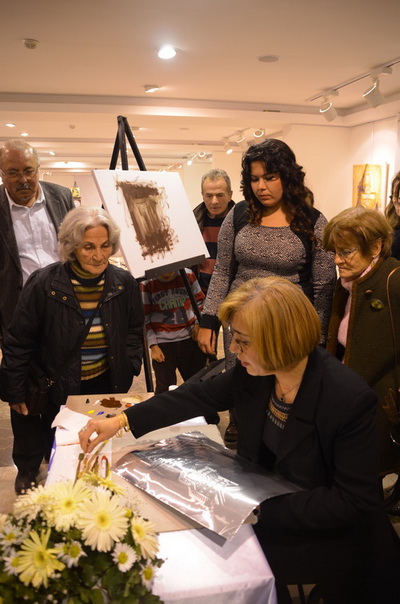 Ustalarından canlı performans