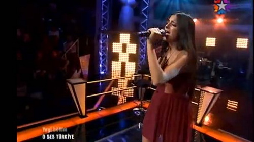 Benden güzel okudu şarkımı