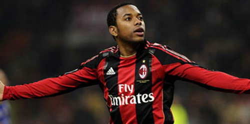 Aziz Yıldırım'dan Robinho açıklaması!